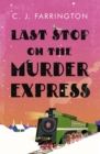 Last Stop on the Murder Express - eBook