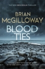 Blood Ties : A gripping Irish police procedural, heralding the return of Ben Devlin - Book