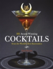 101 Award-Winning Cocktails from the World's Best Bartenders - Book