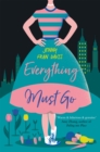 Everything Must Go - Book
