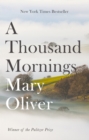 A Thousand Mornings - eBook