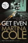 Get Even : A dark thriller of murder, mystery and revenge - eBook