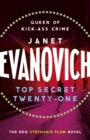Top Secret Twenty-One : A witty, wacky and fast-paced mystery - Book