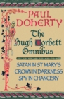 The Hugh Corbett Omnibus : Three gripping medieval mysteries - eBook