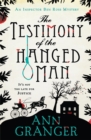 The Testimony of the Hanged Man - Book
