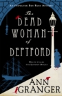 The Dead Woman of Deptford (Inspector Ben Ross mystery 6) : A dark murder mystery set in the heart of Victorian London - Book