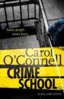 Crime School - eBook