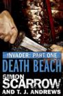 Invader: Death Beach (1 in the Invader Novella Series) - eBook