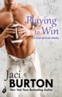 Playing To Win: Play-By-Play Book 4 - Book