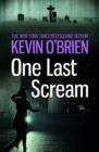 One Last Scream - eBook