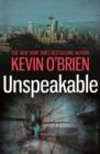 Unspeakable - eBook