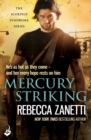 Mercury Striking : A thrilling page-turner of dangerous race for survivial against a deadly bacteria... - eBook