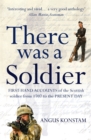 There Was a Soldier - eBook