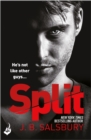 Split : A powerful, addictive love story with a twist... - Book