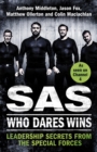 SAS: Who Dares Wins : Leadership Secrets from the Special Forces - eBook