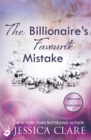 The Billionaire's Favourite Mistake: Billionaires and Bridesmaids 4 - eBook