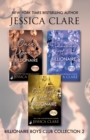 Billionaire Boys Club Collection 2: Once Upon A Billionaire, Romancing The Billionaire, One Night With A Billionaire - eBook