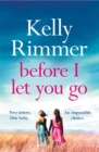 Before I Let You Go - Book