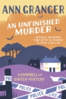 An Unfinished Murder: Campbell & Carter Mystery 6 - Book