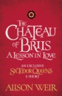 The Chateau of Briis : A Lesson in Love - eBook