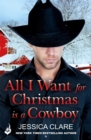 All I Want for Christmas is a Cowboy - eBook