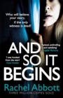 And So It Begins : The heart-stopping thriller from the queen of the page turner - eBook