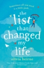 The List That Changed My Life : the uplifting bestseller that will make you weep with laughter! - eBook