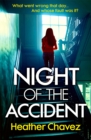 Night of the Accident - Book