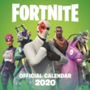FORTNITE Official 2020 Calendar - Book