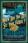 When Did You Last See Your Father? - eBook