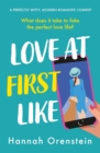 Love at First Like : A wise and witty rom-com of love in the digital age - eBook