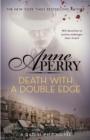 Death with a Double Edge (Daniel Pitt Mystery 4) - eBook