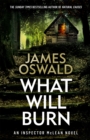 What Will Burn - Book