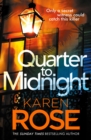 Quarter to Midnight : the thrilling first book in a brand new series from the bestselling author - eBook