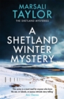 A Shetland Winter Mystery - Book
