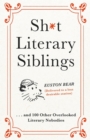 Shit Literary Siblings - Book