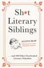 Shit Literary Siblings - eBook
