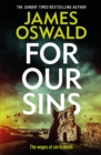 For Our Sins - Book