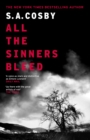 All The Sinners Bleed : the new thriller from the award-winning author of RAZORBLADE TEARS - Book