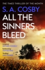 All The Sinners Bleed : the new thriller from the award-winning author of RAZORBLADE TEARS - Book