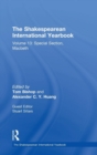 The Shakespearean International Yearbook : Volume 13: Special Section, Macbeth - Book