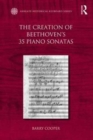 The Creation of Beethoven's 35 Piano Sonatas - Book