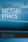The Ashgate Research Companion to Military Ethics - Book