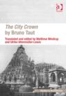 The City Crown by Bruno Taut - Book