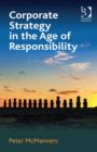 Corporate Strategy in the Age of Responsibility - Book