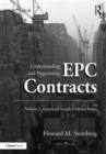 Understanding and Negotiating EPC Contracts, Volume 2 : Annotated Sample Contract Forms - Book