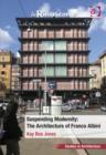 Suspending Modernity: The Architecture of Franco Albini - Book