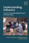 Understanding Influence : The Use of Statebuilding Research in British Policy - Book