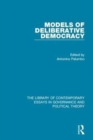 Models of Deliberative Democracy - Book