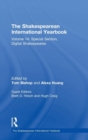 The Shakespearean International Yearbook : Volume 14: Special Section, Digital Shakespeares - Book